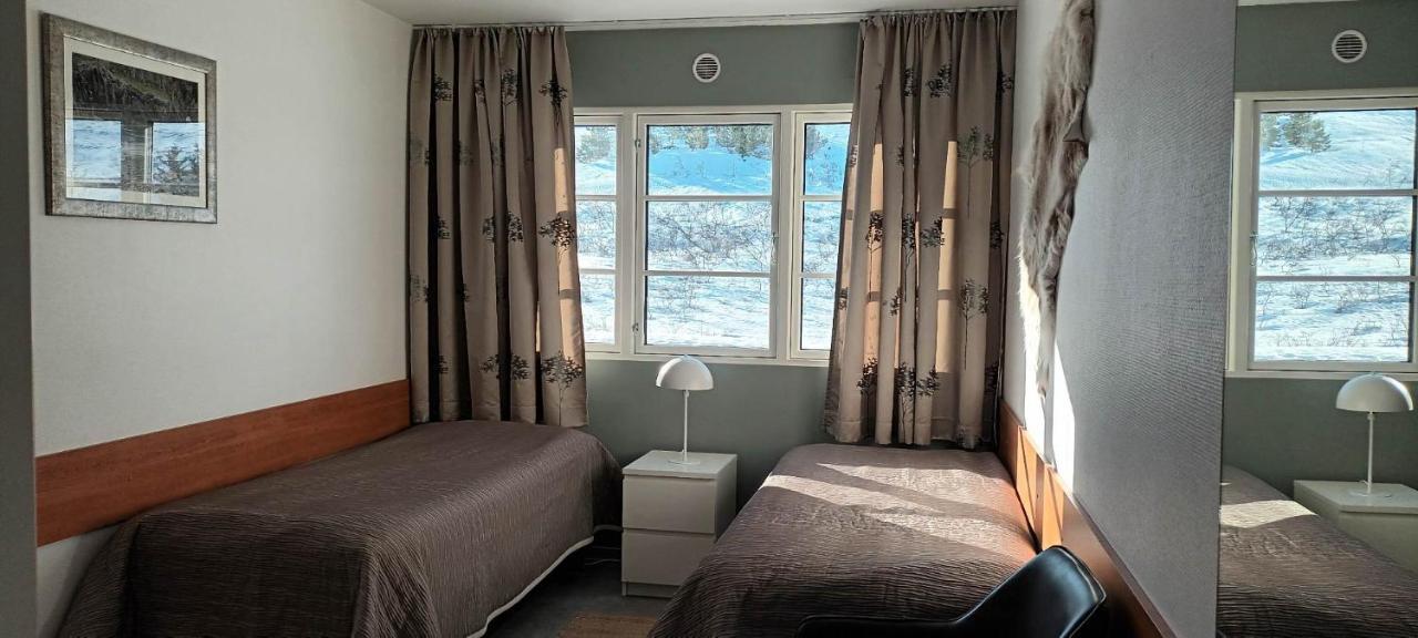 Fishing Lodge Halsakot Sledbrjotur Ngoại thất bức ảnh