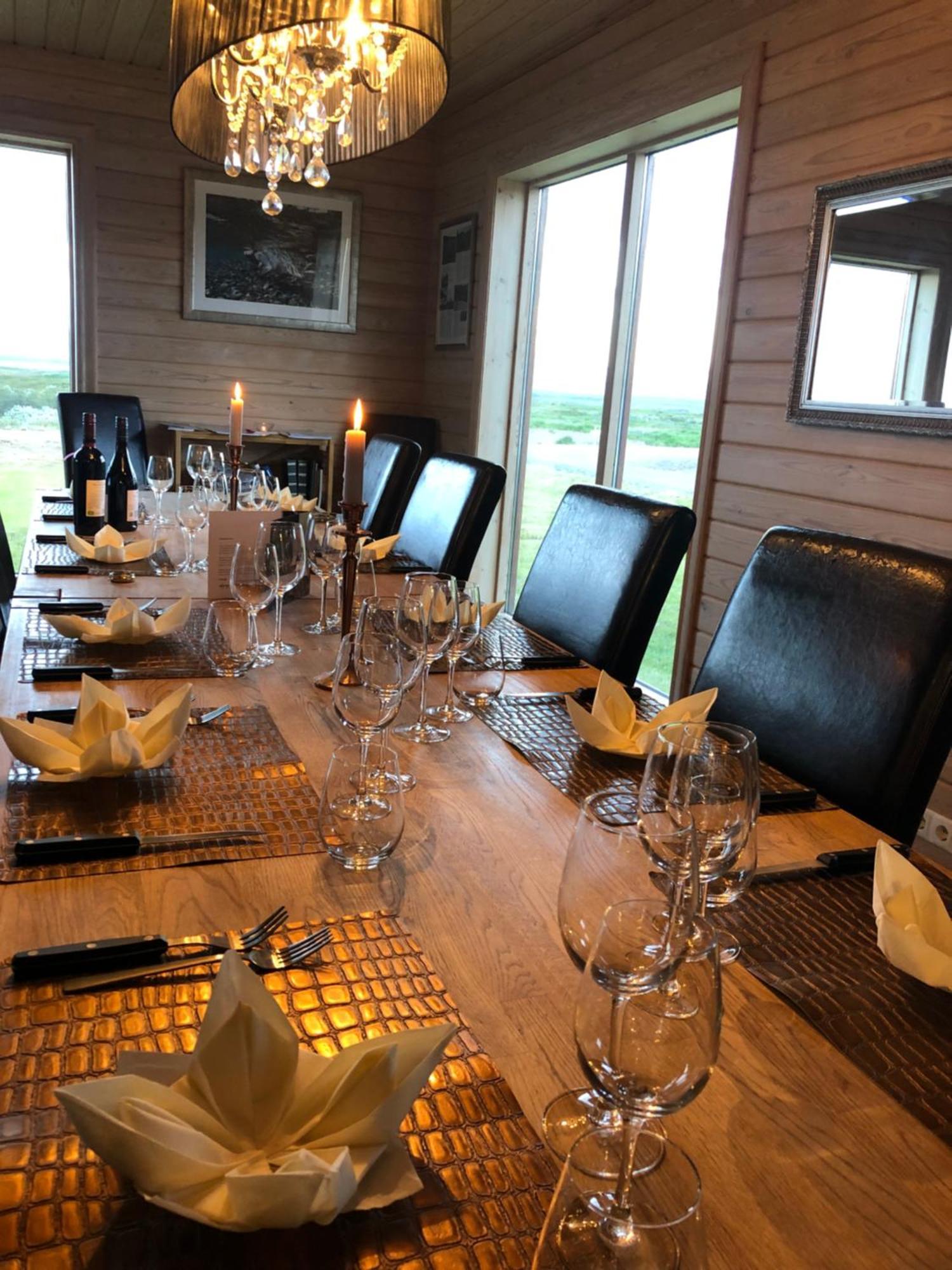 Fishing Lodge Halsakot Sledbrjotur Ngoại thất bức ảnh